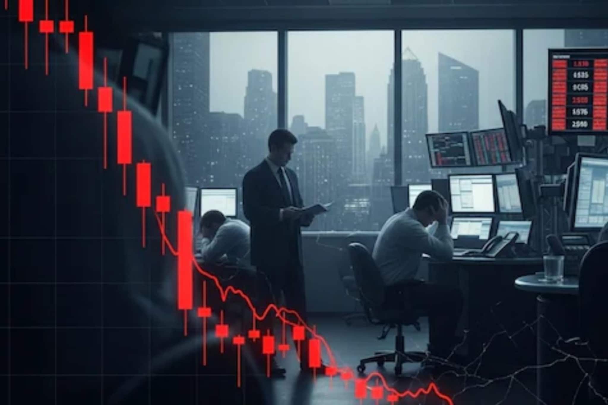 339 रुपयांचा शेअर 2 रुपयांवर! गुंतवणूकदारांचे अब्जावधी बुडाले; 1.15 लाख कोटी रुपयांची कंपनी रातोरात बुडाली 