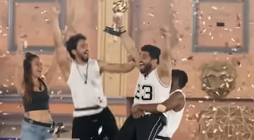 The 50 जिंकला शिव ठाकरे, ट्रॉफी मिळाली पण 50 लाखांचं कॅश प्राइझ कुणी भलताच घेऊन गेला The 50 जिंकला शिव ठाकरे, ट्रॉफी मिळाली पण 50 लाखांचं कॅश प्राइझ कुणी भलताच घेऊन गेला