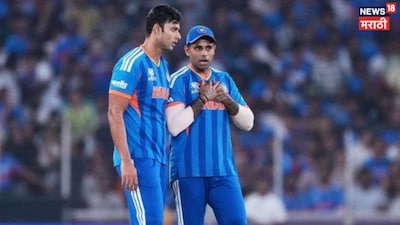 Shivam Dube on IND vs ENG Semi Final Last Over