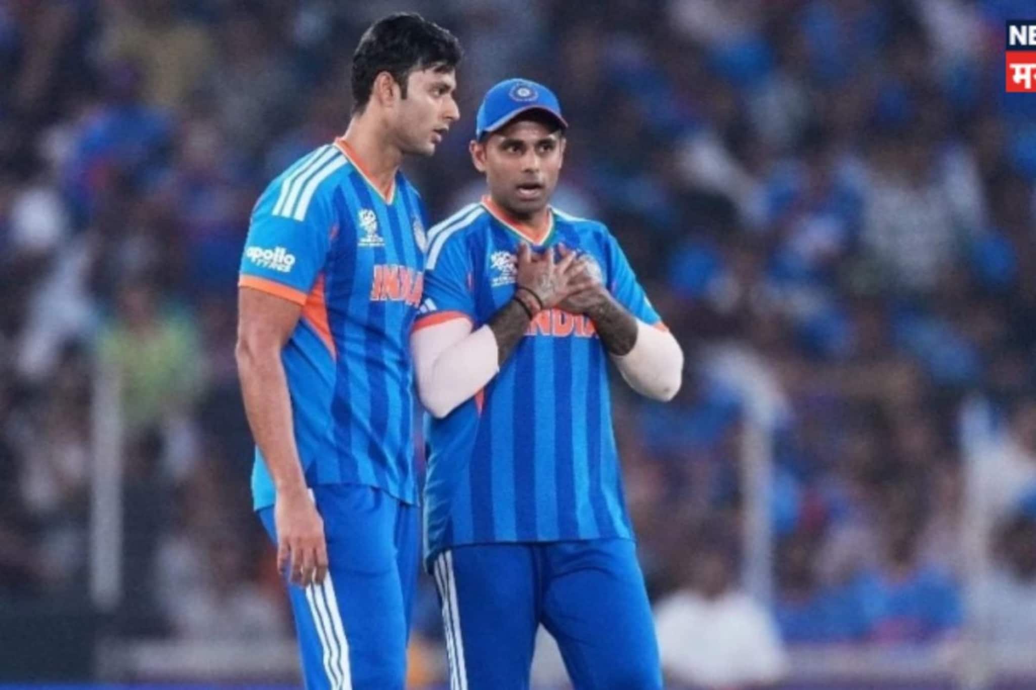 कुणाला मिळणार होती सेमीफायनलची शेवटची ओव्हर? शिवम दुबेने सांगितली Inside Story