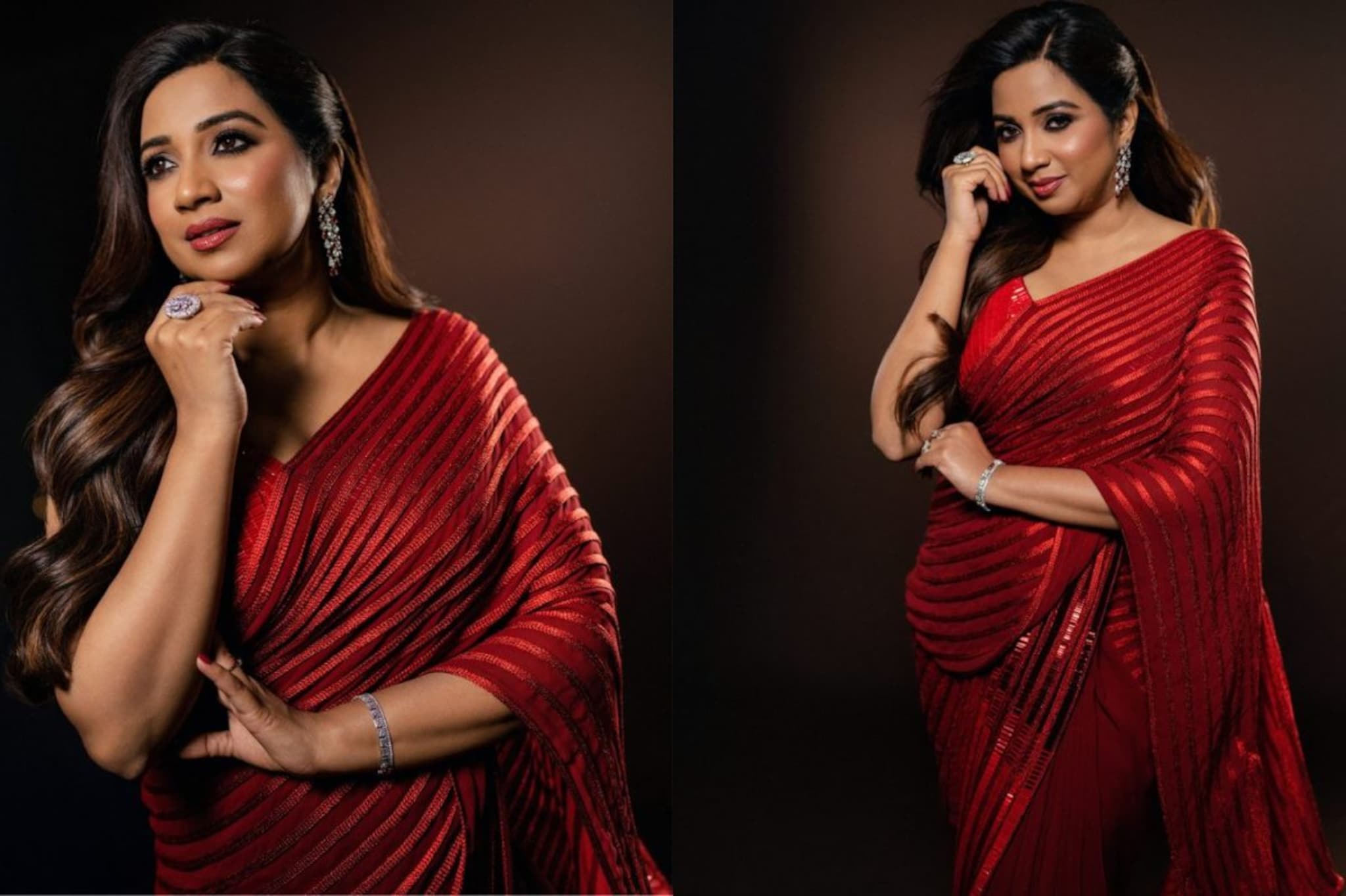 श्रेया घोषालने 'चिकनी चमेली' सारखी गाणी न गाण्याचा घेतला निर्णय; कारण काय?