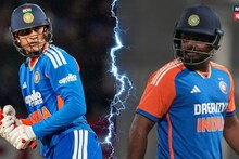 Shubman Gill : टीममधून आऊट केलं! संजू सॅमसनविरुद्ध टीम इंडियाच्या कॅप्टनचा 'पोरखेळ', शुभमन गिलची पोस्ट चर्चेत