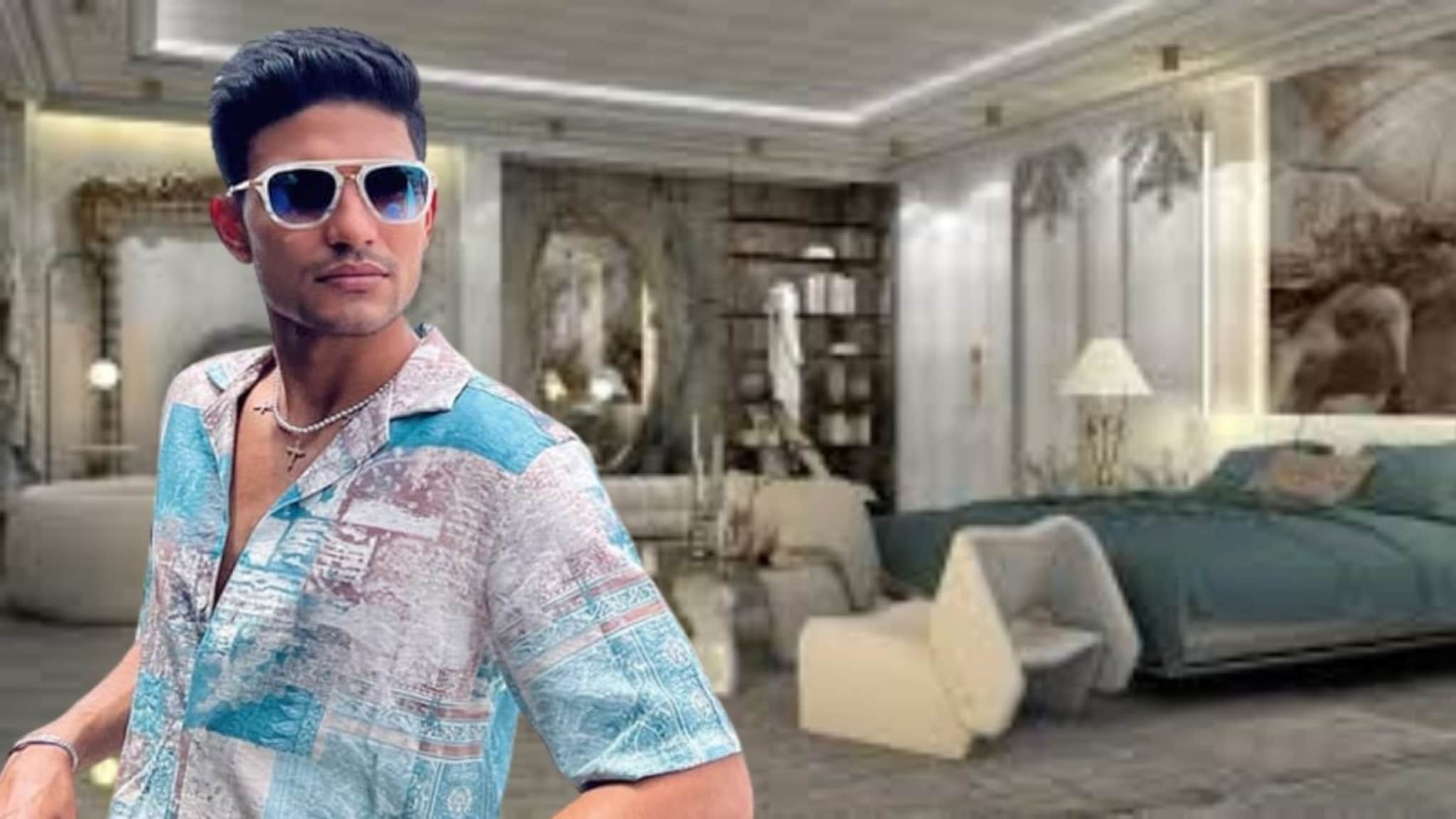 शुभमन गिलने मुंबईत फ्लॅट बुक केला, इनसाईड डिटेल्स आले समोर; कोटींची फक्त स्टॅम्प ड्युटी; घराची किंमत ऐकून थक्क व्हाल