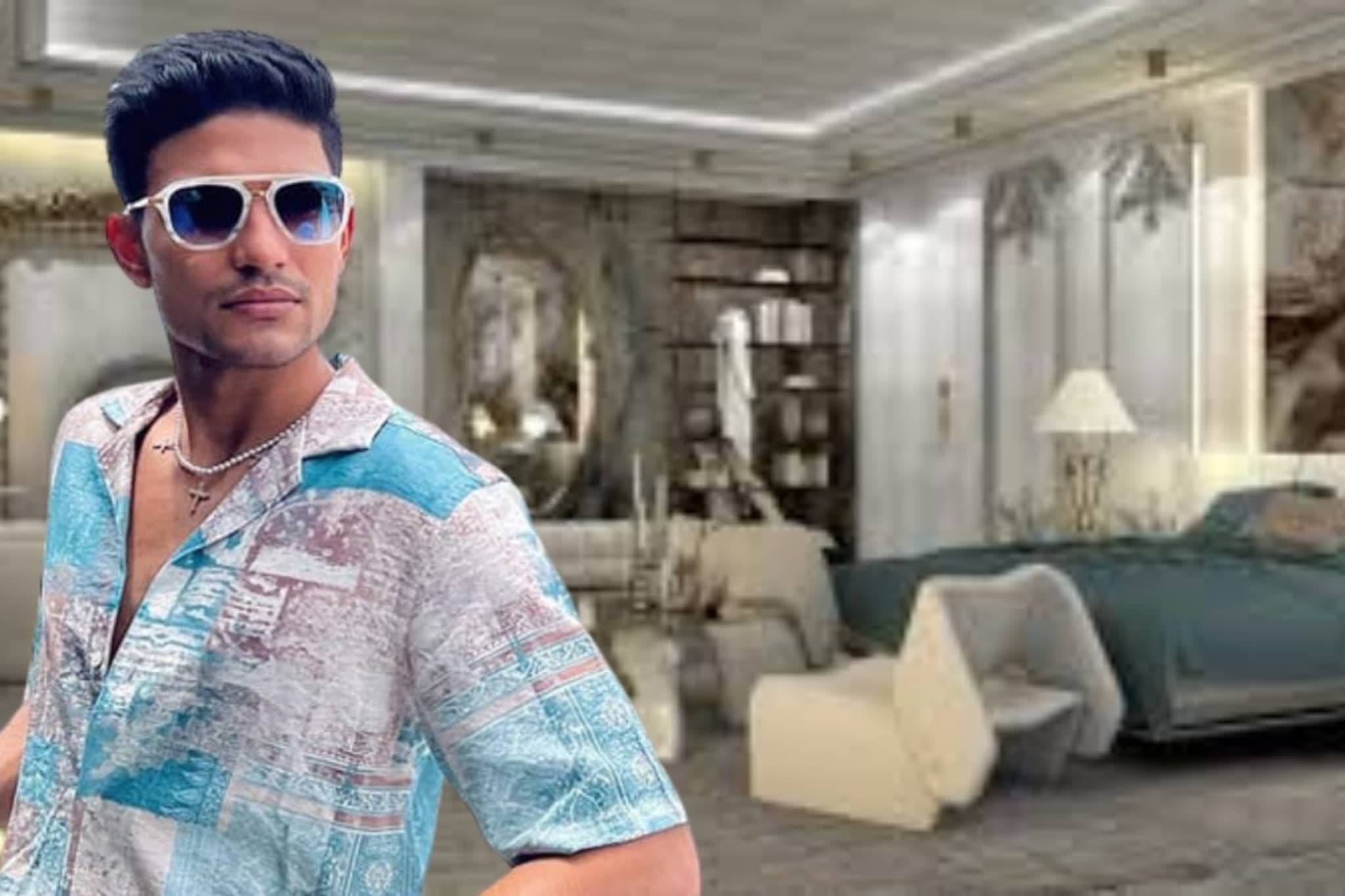 शुभमन गिलने मुंबईत फ्लॅट बुक केला, इनसाईड डिटेल्स आले समोर; कोटींची फक्त स्टॅम्प ड्युटी; घराची किंमत ऐकून थक्क व्हाल