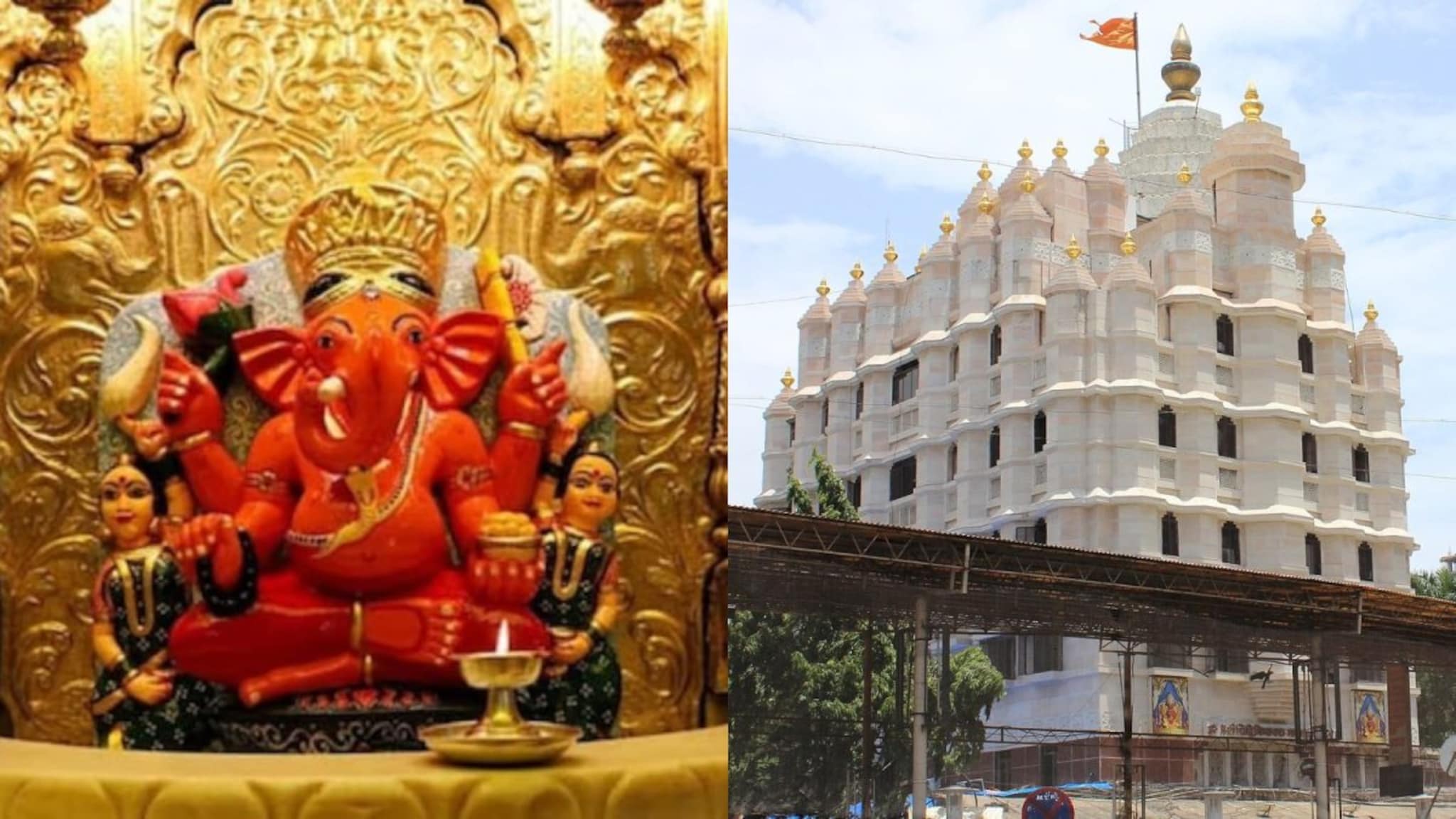 सिद्धिविनायक मंदिरातील दानपेटीतून चोरी, सीसीटीव्हीमुळे पितळ उघड पडलं; आरोपीला अटक सिद्धिविनायक मंदिरातील दानपेटीतून चोरी, सीसीटीव्हीमुळे पितळ उघड पडलं; आरोपीला अटक