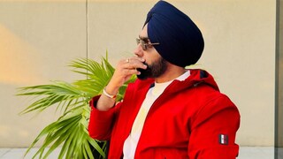 ammy virk emotional post about memories of wife trapped in uae during Iran conflict heartbreaking assurance from 6 year old daughter