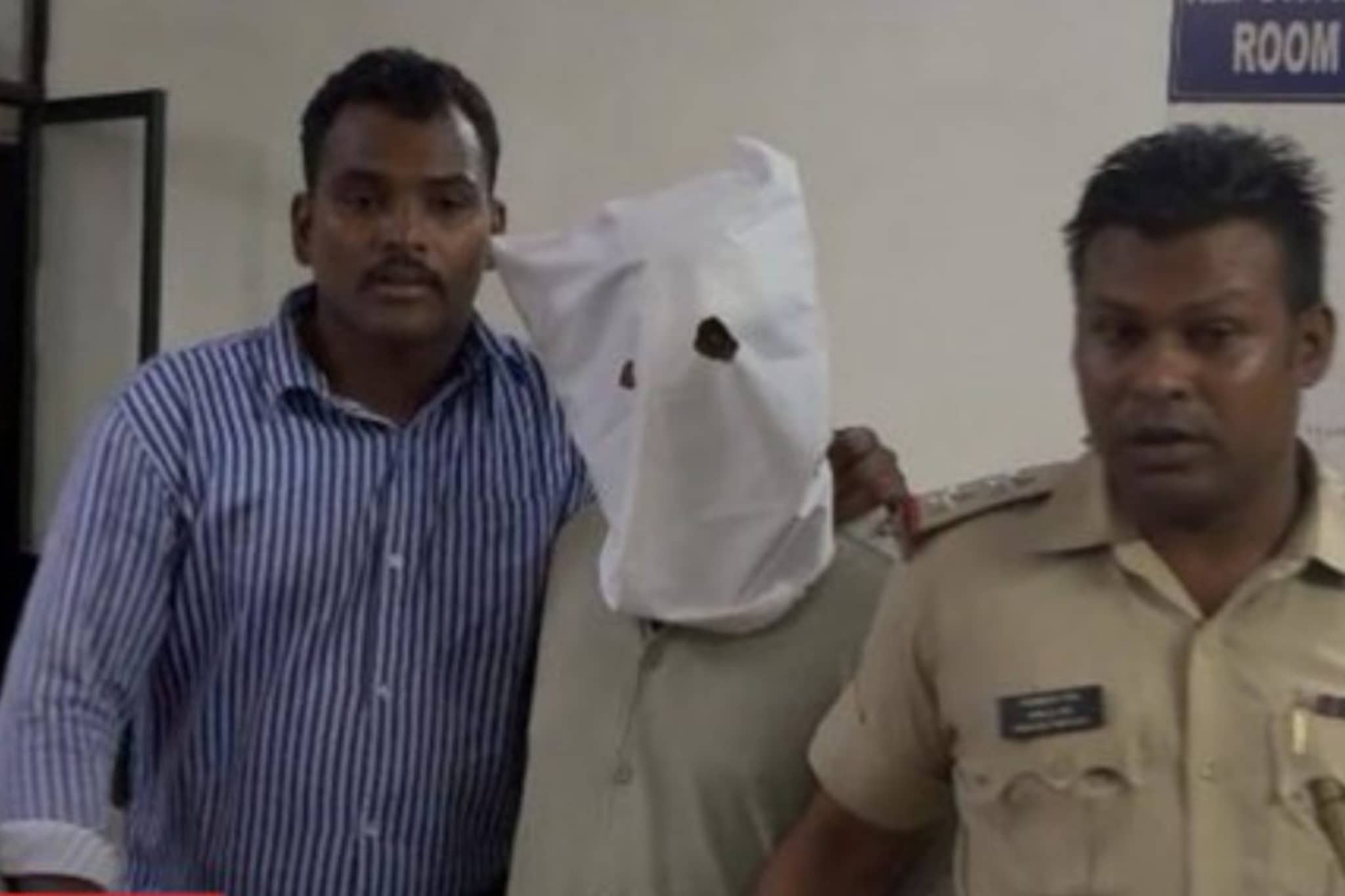 100 हून अधिक अल्पवयीन मुलींसोबत नको ते कृत्य, गोव्यात भाजप नगरसेवक मुलाला अटक