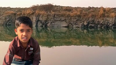 68-Hour Ordeal Ends in Tragedy: 10-Year-Old Drowns in Solapur Quarry