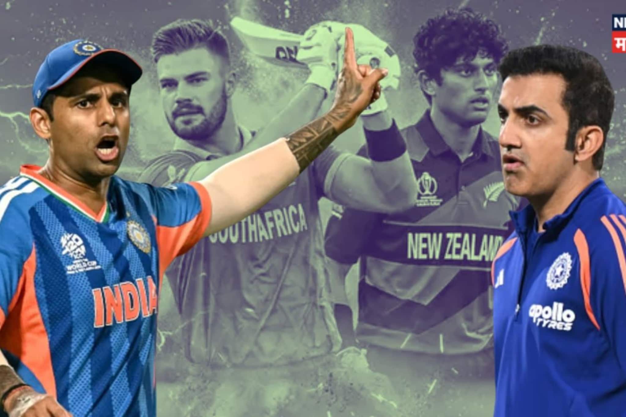 पहिल्या सेमीफायनलला सपोर्ट कुणाला करायचा? साऊथ अफ्रिका की न्यूझीलंड?