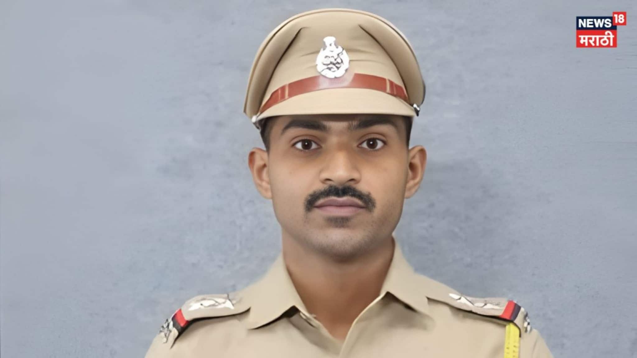 35 टक्के मिळाले, गावाकडून आला म्हणून लोक हसायचे आज PSI अधिकारी, वेटर ते PSI प्रव