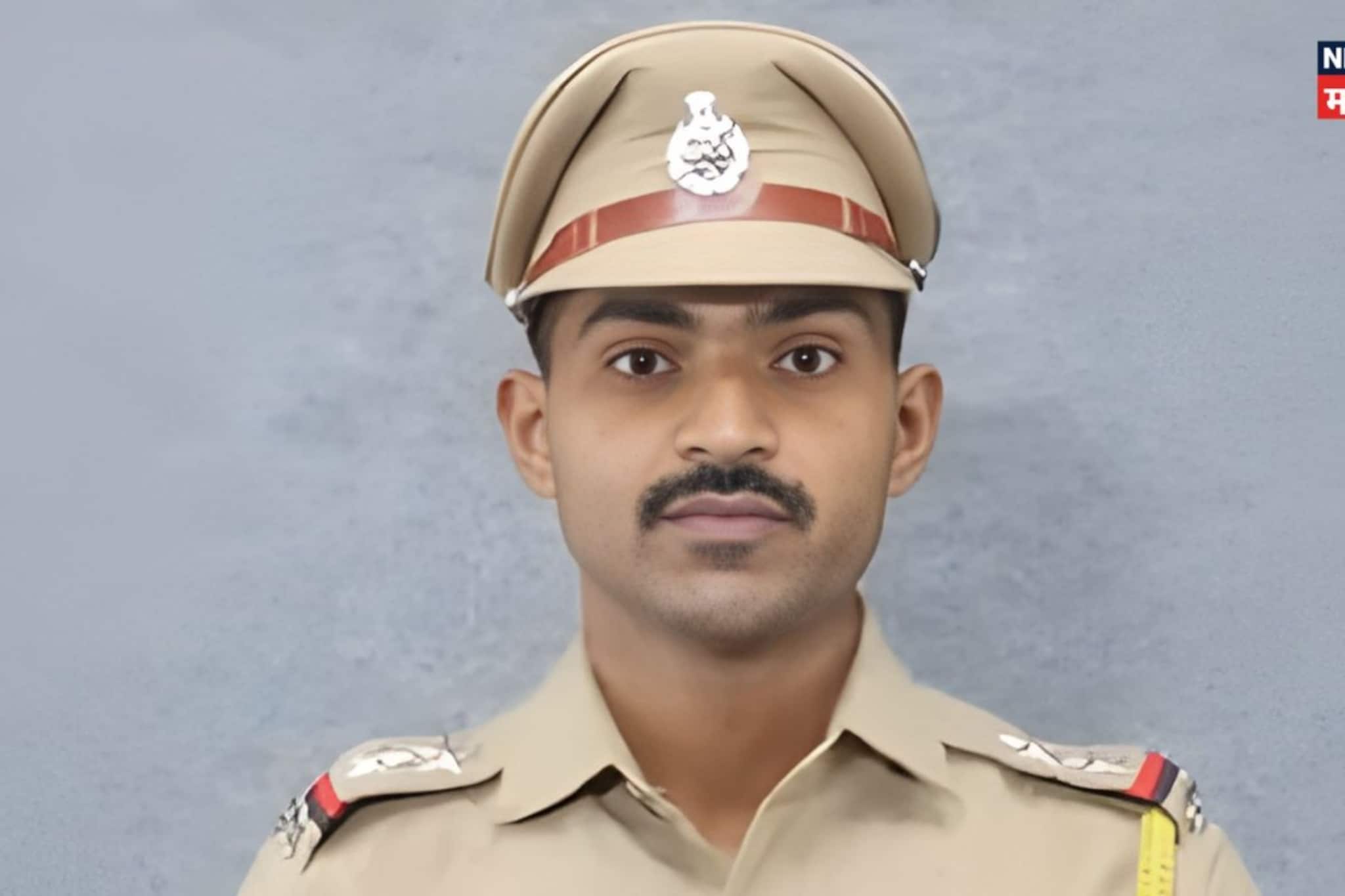 35 टक्के मिळाले, गावाकडून आला म्हणून लोक हसायचे आज PSI अधिकारी, वेटर ते PSI प्रव