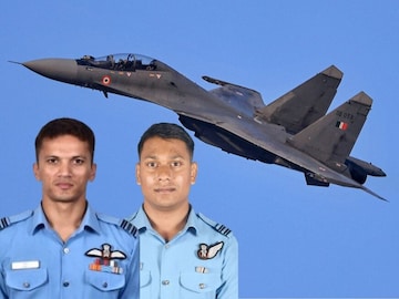 सुखोई 30 विमान अपघात: 15 दिवसांपूर्वी लग्नाची चर्चा अन् नियतीनं घात केला