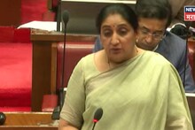 Sunetra Pawar: 'लवकर या, लवकर जा योजने'ची घोषणा, सुनेत्रा पवारांचं पहिलचं भाषण, महिला कर्मचाऱ्यांसाठी मोठं गिफ्ट