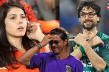 The Hundred Auction : शाहरुख खाननंतर काव्या मारनला 'जोर का झटका', पाकिस्तानी अबरारला संघात घेतल्यानंतर सनरायझर्सवर मोठी कारवाई!