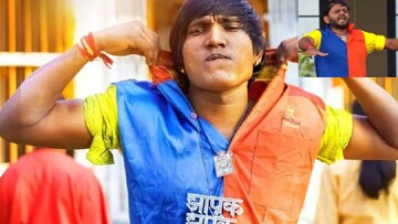 मनाला खूप लागलं! बड्या पुरस्कार सोहळ्यात 'सूरज चव्हाण', पण VIDEO पोस्ट करत व्यक्त केली नाराजी