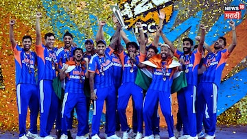 गौतम समोर असताना सूर्याचं मोठं धाडस; राहुल द्रविडला दिलं विजयाचं श्रेय गौतम समोर असताना सूर्याचं मोठं धाडस; राहुल द्रविडला दिलं विजयाचं श्रेय