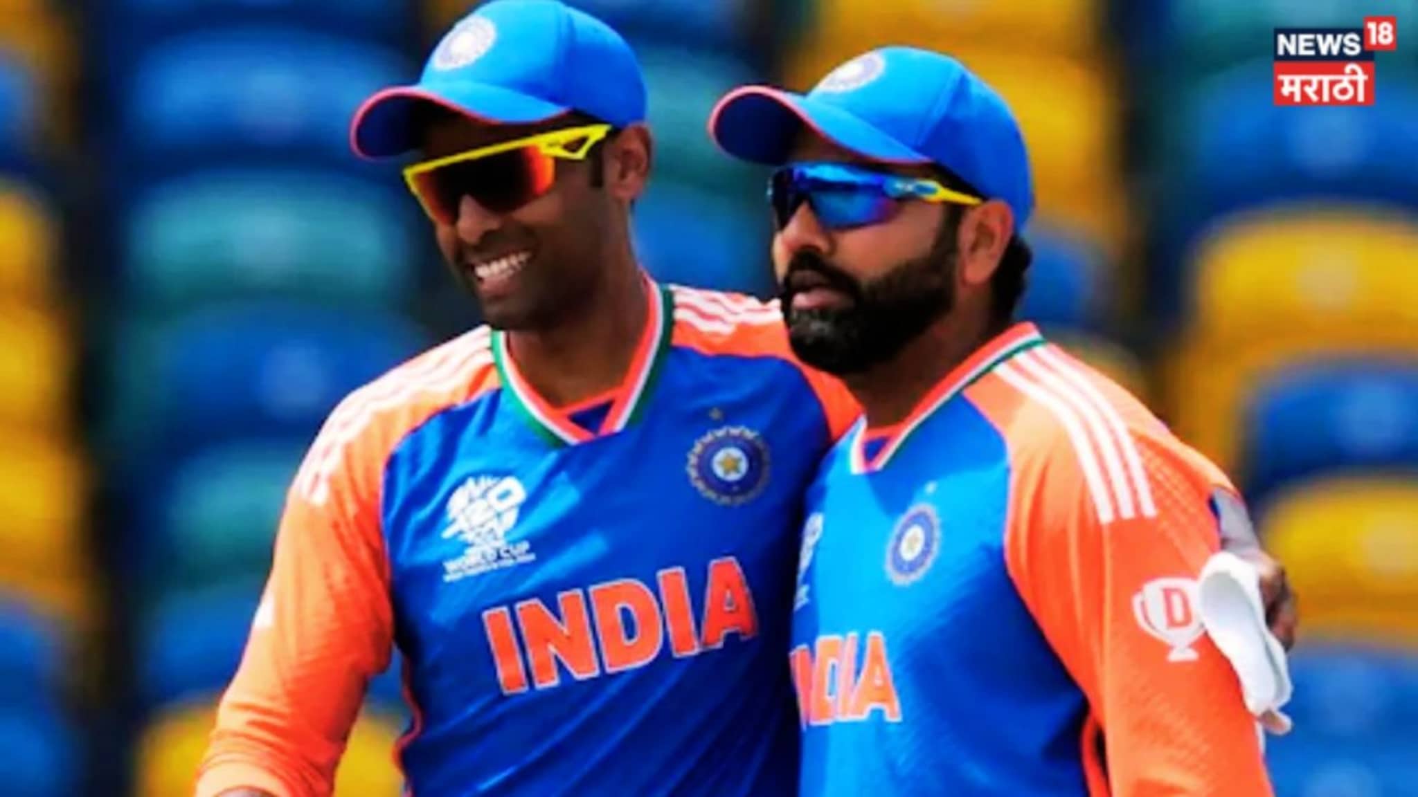 IND vs ENG : सूर्यकुमार यादवने रचला इतिहास! बनला टीम इंडियाचा नंबर 1 टी-ट्वेंटी कॅप्टन, हिटमॅनलाही टाकलं मागे