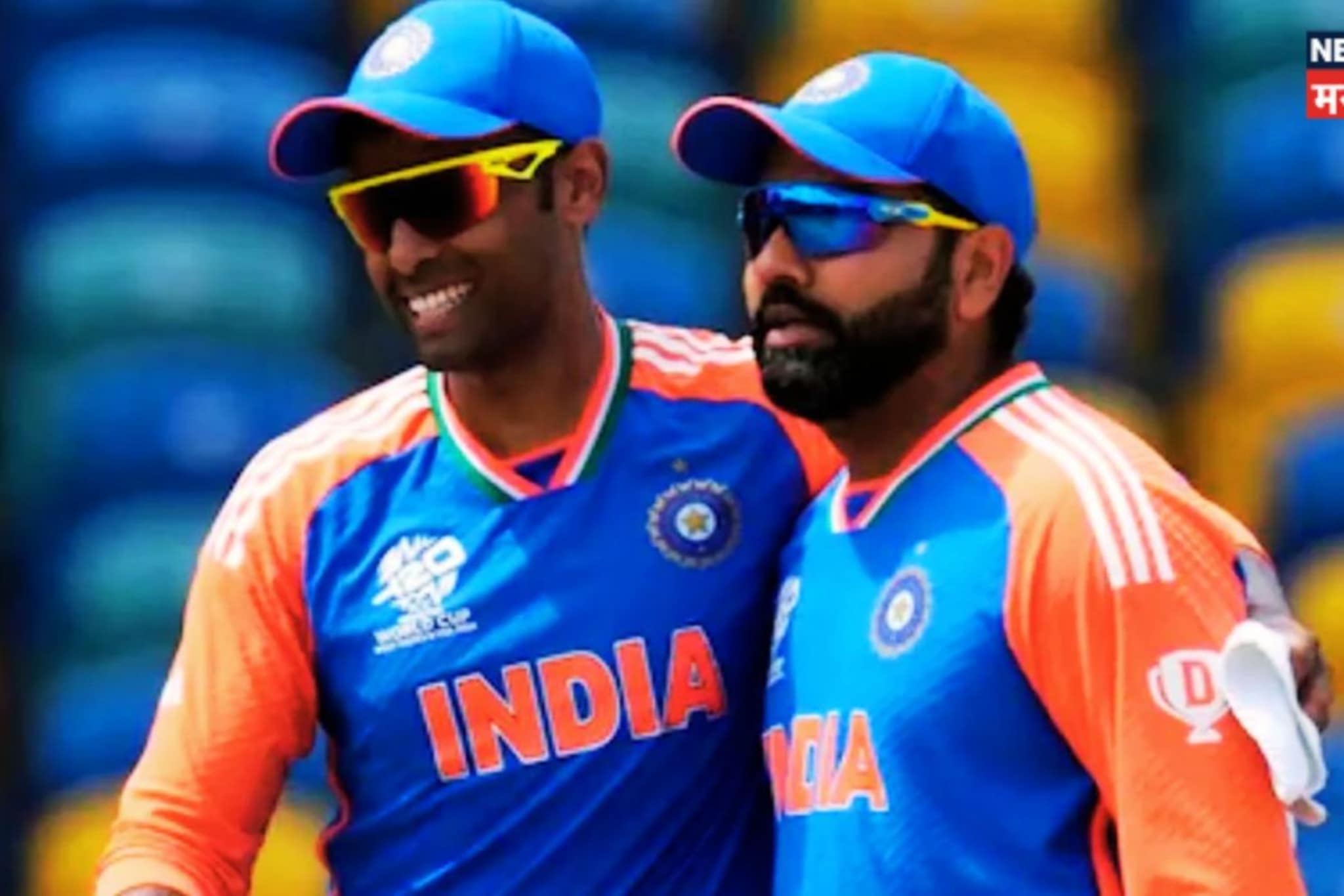 IND vs ENG : सूर्यकुमार यादवने रचला इतिहास! बनला टीम इंडियाचा नंबर 1 कॅप्टन