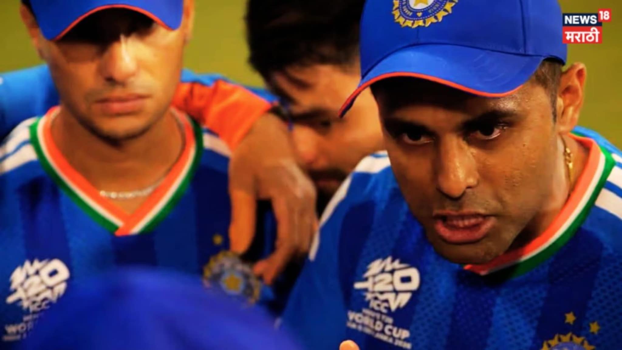 'होय, माझ्याकडून चूक झाली...', वर्ल्ड कप जिंकल्यानंतर सूर्याचा मोठा खुलासा, ड्रेसिंग रुममध्ये मागितली होती ऑलराऊंडरची माफी!