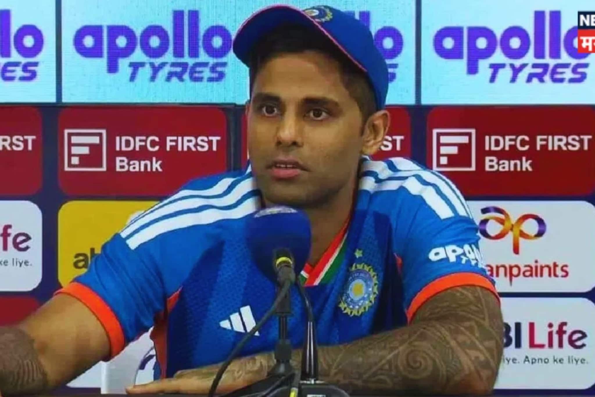 'आम्ही 120 च्या स्ट्राईक रेटनेच खेळणार...', फायनलपूर्वी असं का म्हणाला सूर्या?