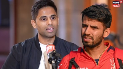 Suryakumar Yadav On Jitesh Sharma Suryakumar Yadav On Jitesh Sharma