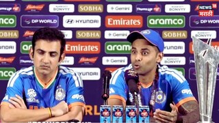 Suryakumar Yadav said next goal is Olympics Gold medal