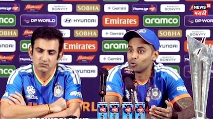 Suryakumar Yadav said next goal is Olympics Gold medal Suryakumar Yadav said next goal is Olympics Gold medal