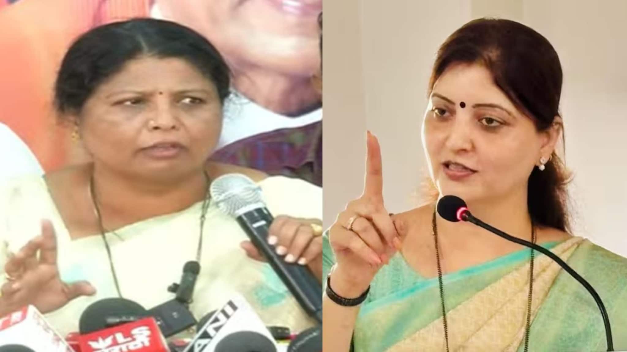 तटकरेंसोबत ज्याची पार्टनरशीप, त्याच चौधरींची चाकणकरांसोबतही पार्टनरशीप, ५०० कोटींचा प्रोजेक्ट, अंधारेंचा गंभीर आरोप