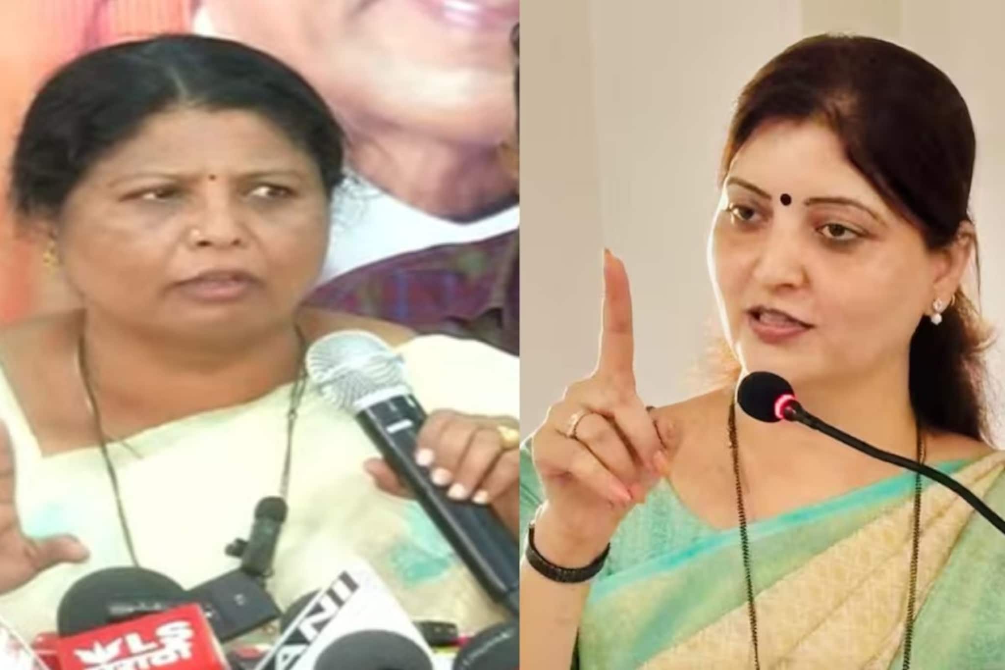 तटकरेंसोबत ज्याची पार्टनरशीप, त्याच चौधरींची चाकणकरांसोबतही पार्टनरशीप, अंधारेंचा गंभीर आरोप