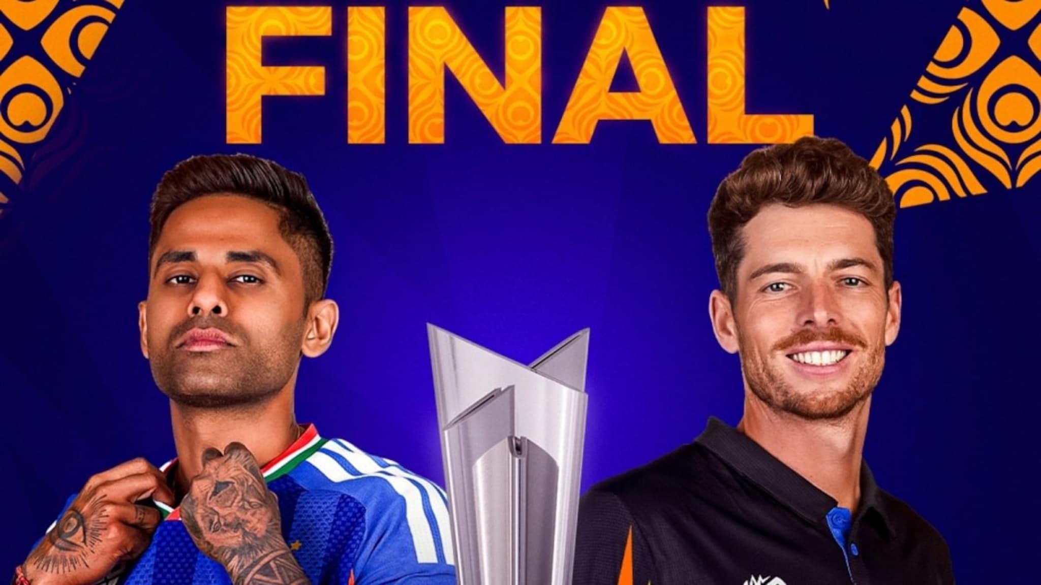 IND vs NZ Final: कोणालाच माहिती नाही फायनलमध्ये असं काही होणार, क्रिकेटच्या इतिहासात पहिल्यांदाच; मॅचआधी समोर आला X फॅक्टर