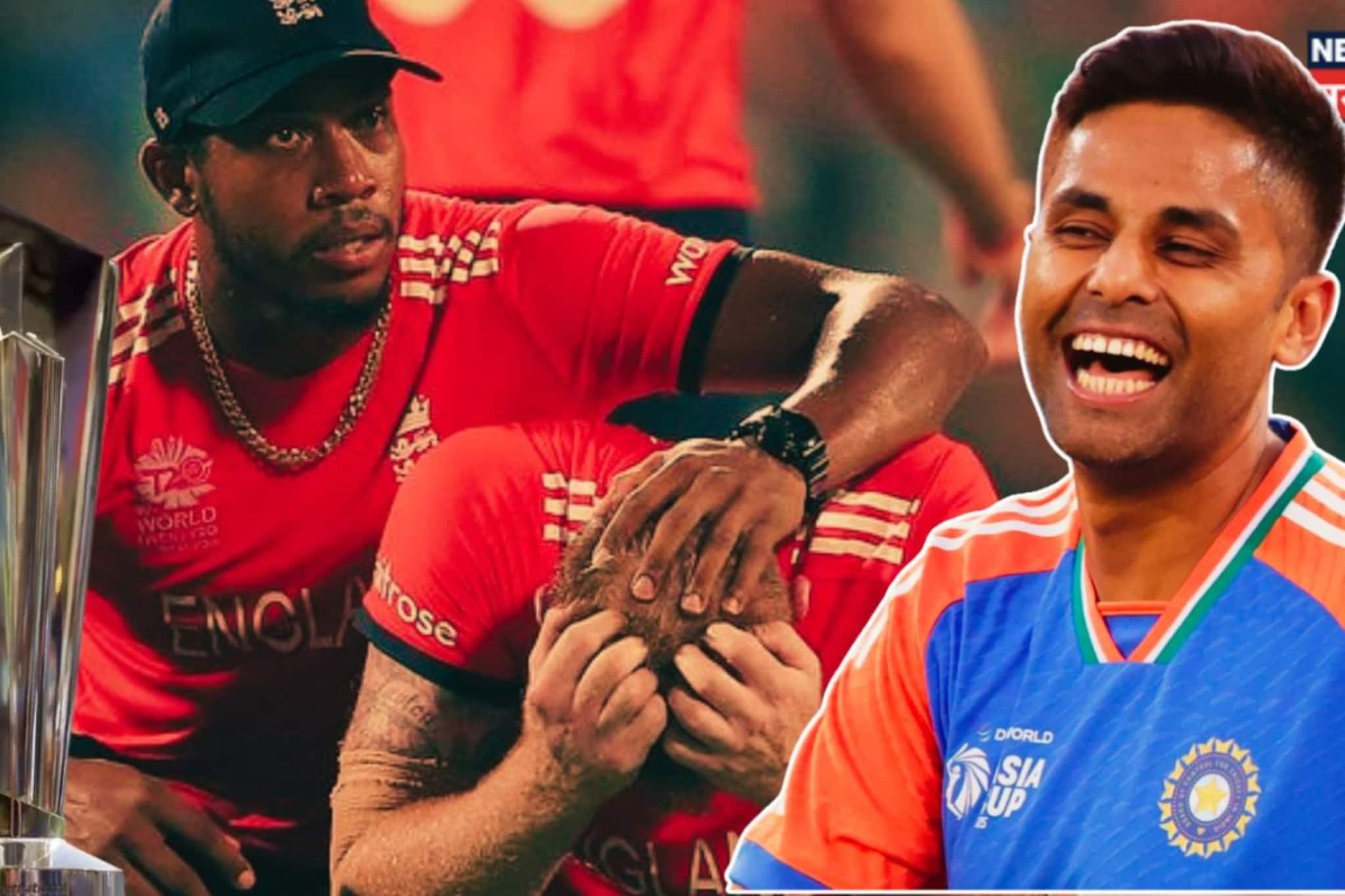 41 वर्षानंतर पुन्हा तोच योगायोग, टीम इंडियासाठी इंग्लंड 'लकी चार्म' 41 वर्षानंतर पुन्हा तोच योगायोग, टीम इंडियासाठी इंग्लंड 'लकी चार्म'