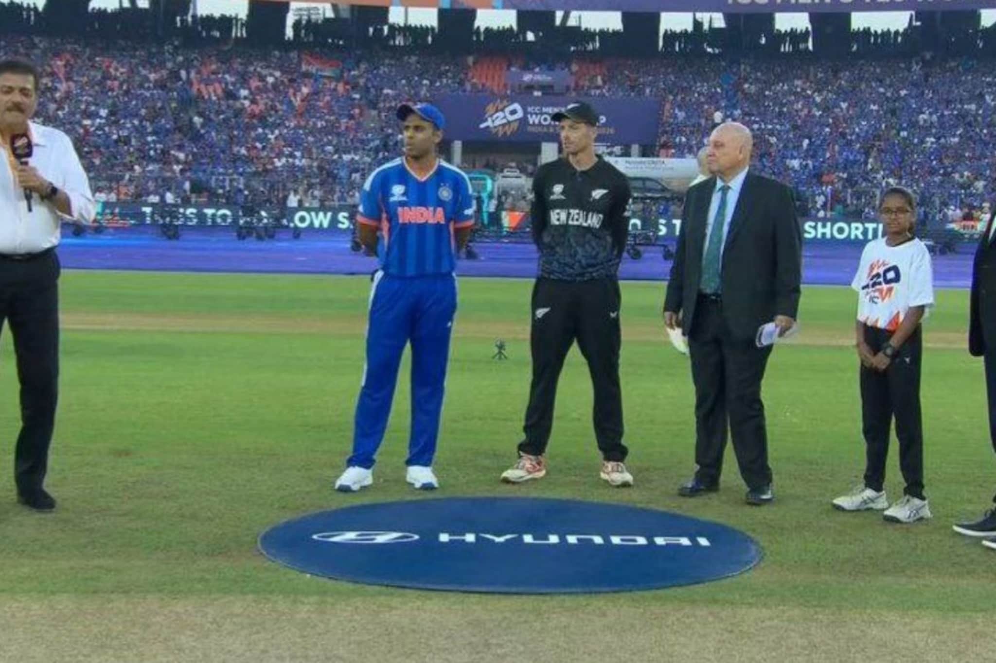 न्यूझीलंडने केली मोठी चूक, प्लेइंग इलेव्हनमधून घातक खेळाडूला काढलं बाहेर