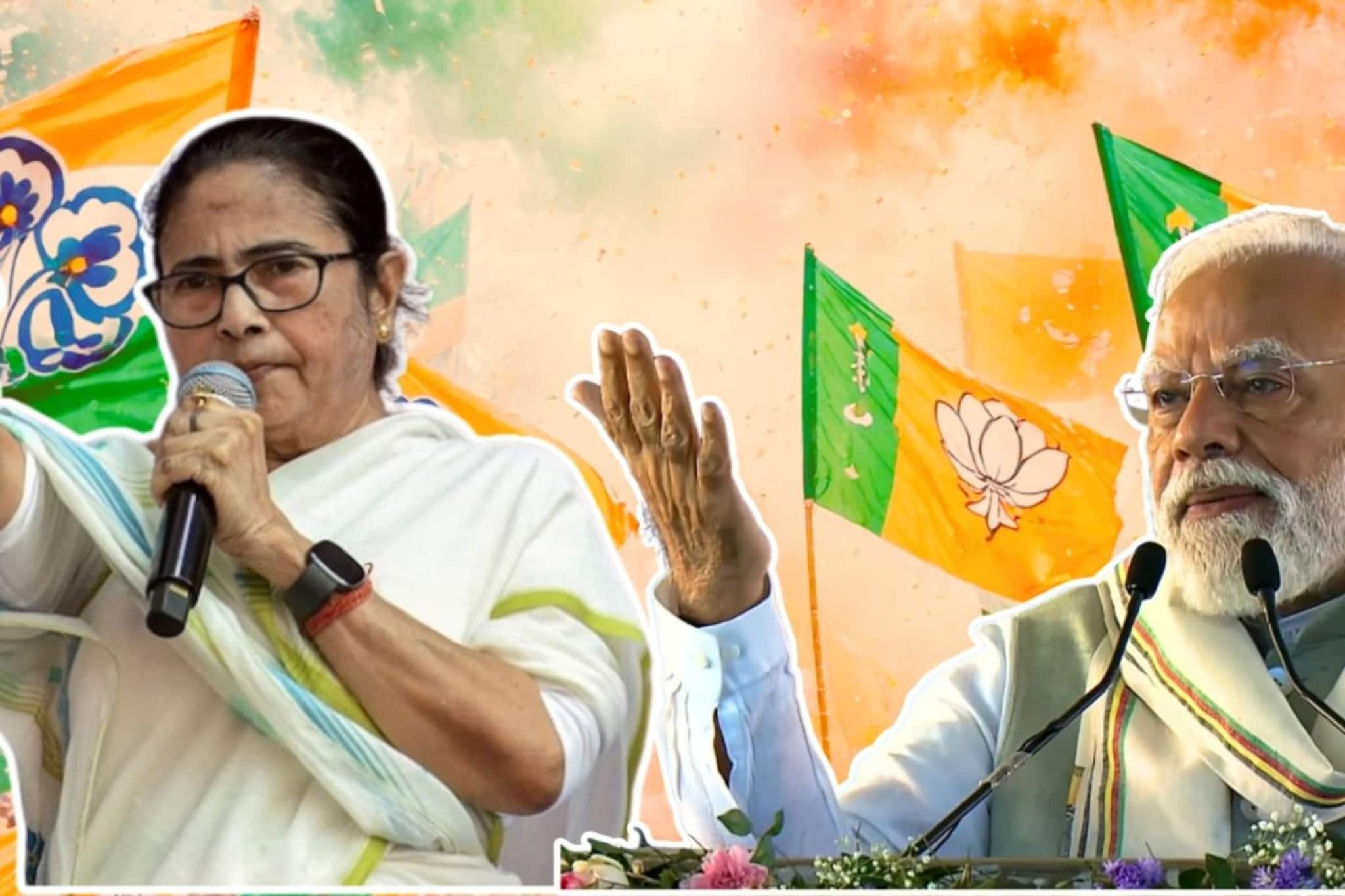 West Bengal Opinion Poll: बंगालचा निकाल एकतर्फी लागणार, या पक्षाला मिळणार सर्वाधिक 194 जागा