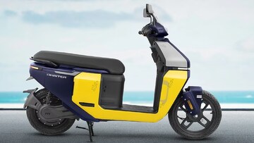 मार्केटमध्ये आली जबरदस्त रेंजची Electric Scooter! किंमत फक्त 49,999 रुपये 