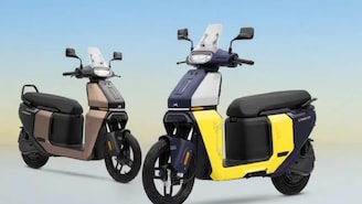मार्केटमध्ये आली जबरदस्त रेंजची Electric Scooter! किंमत फक्त 49,999 रुपये 