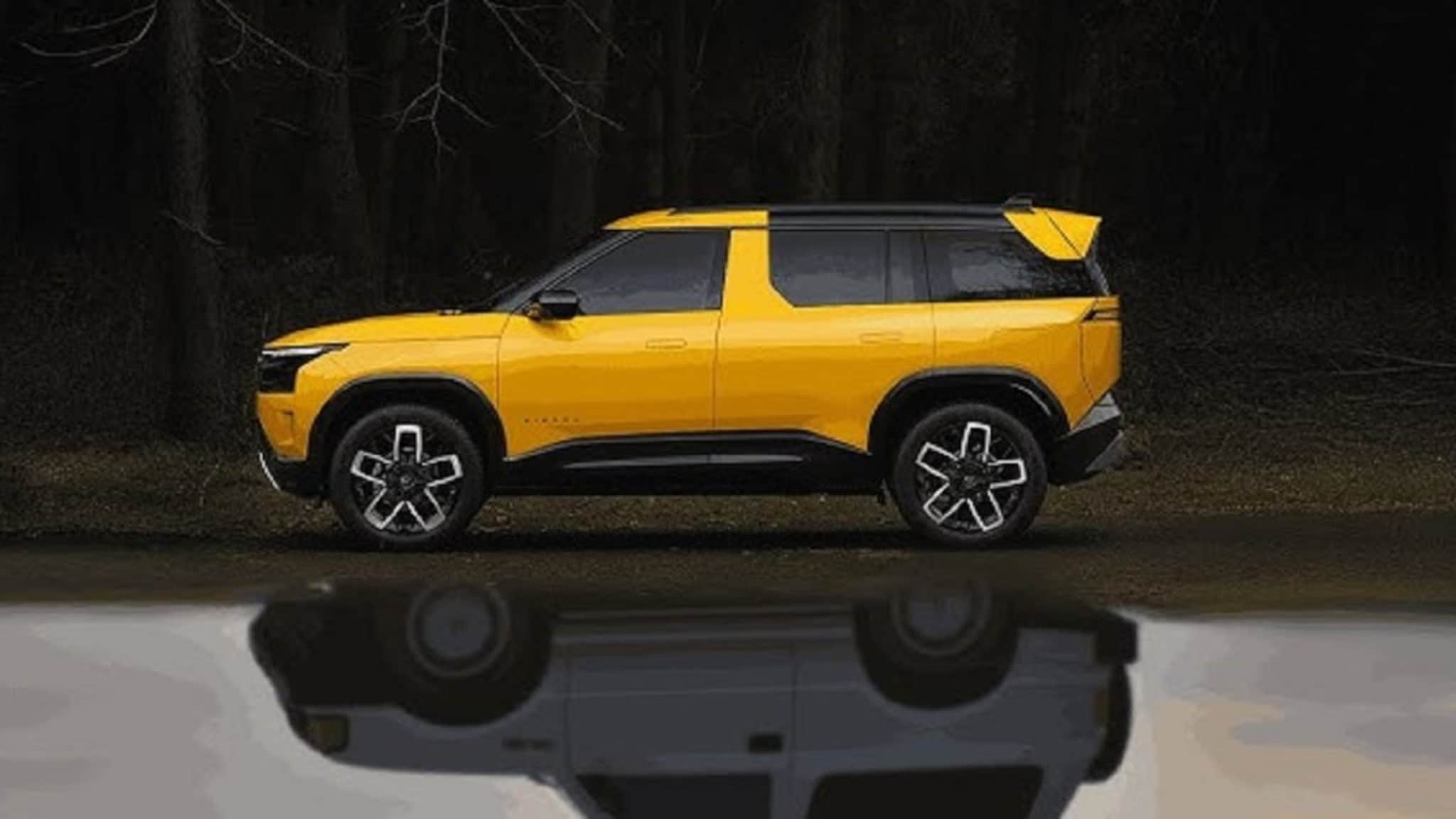 Tata Sierra कार 2 लाख रुपयांच्या डाउन पेमेंटवर खरेदी केल्यास किती EMI येईल, पाहा कॅलक्युलेशन