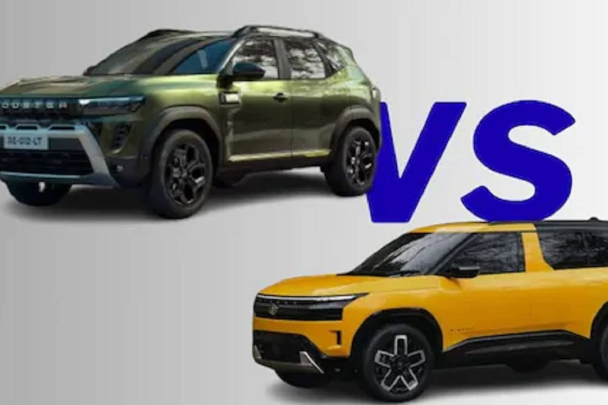 Tata Sierra चं मार्केट खाणार ही SUV? किंमतही कमी, पाहा फीचर्स कसे 