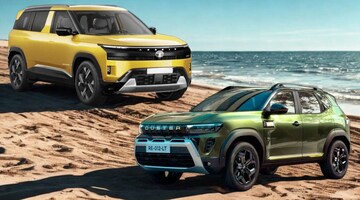 Tata Sierra चं मार्केट खाणार ही SUV? किंमतही कमी, पाहा फीचर्स कसे 