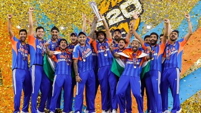 Team India Upcomimg Schedule
