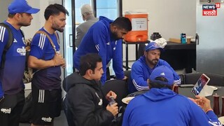 Team India video analyst put to gether 10 minute film