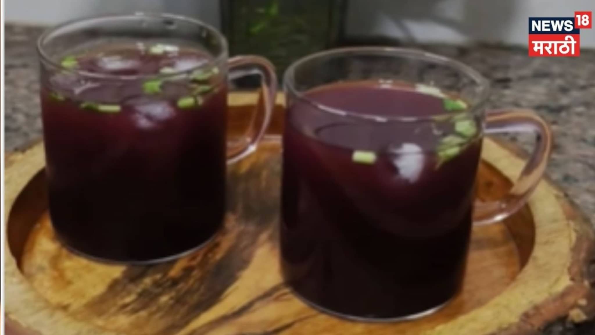 Summer Drink : लिंबू सरबत आणि कोकम सरबतापेक्षा थोडं हटके, या उन्हाळ्यात ट्राय करा तीवळ