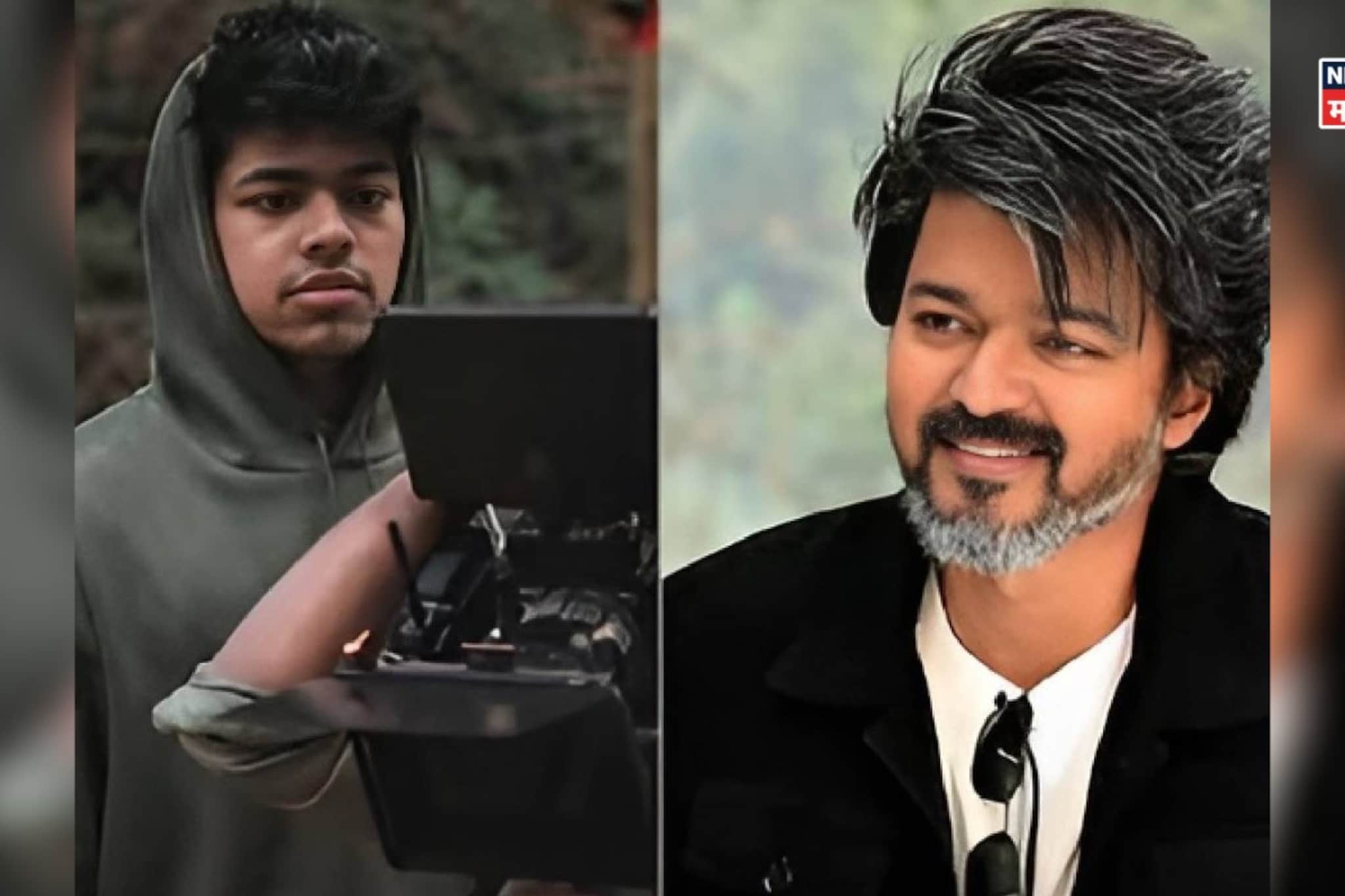 पत्नीच्या आरोपांनंतर आता मुलानेही फिरवली पाठ,विजयच्या आयुष्यातील वाद चव्हाट्यावर