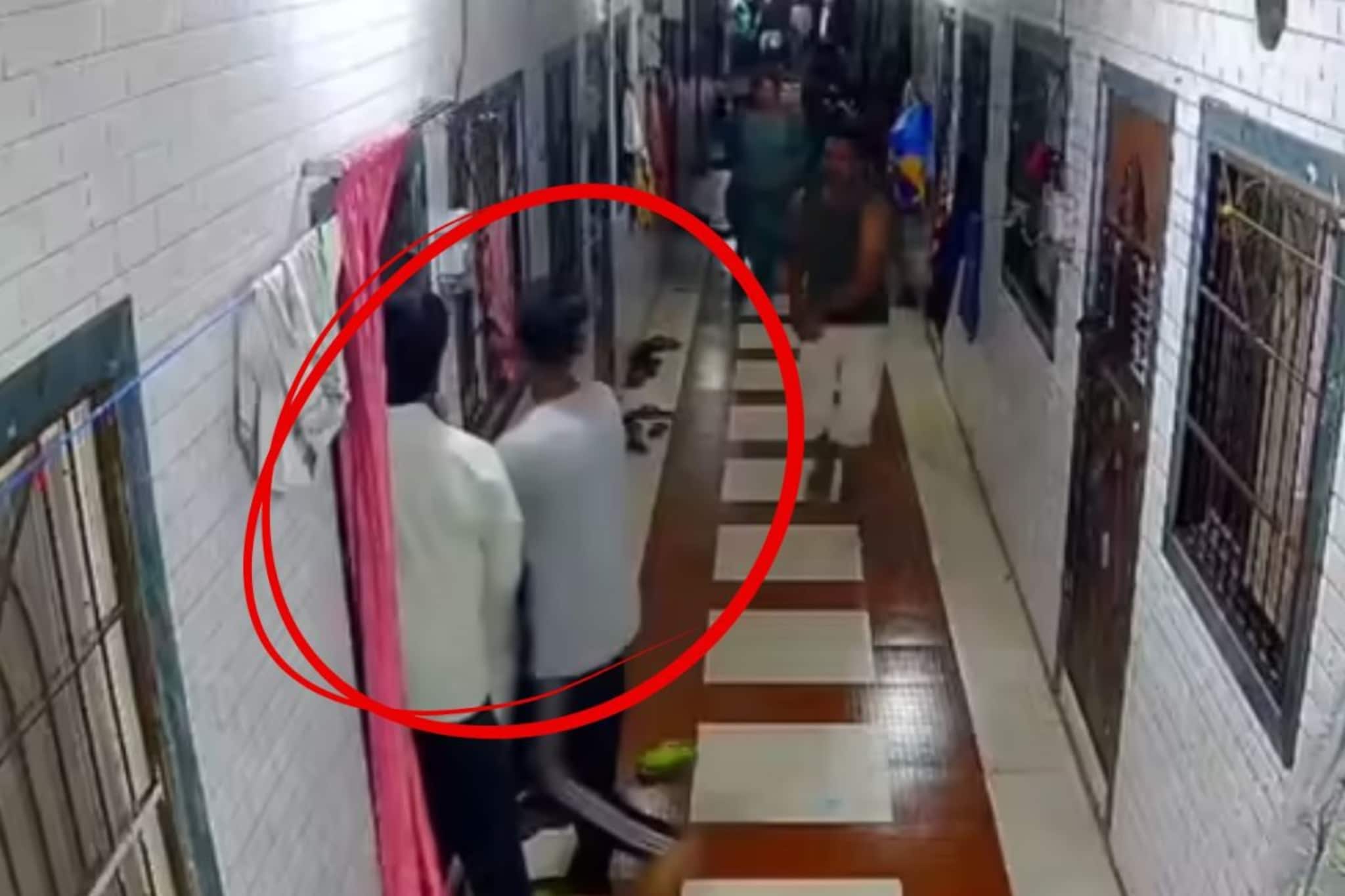 'गाडी हळू चालव' सांगणं जीवावर बेतलं! रस्त्यावरचा वाद घरात पोहोचला