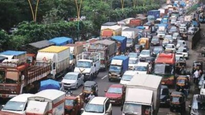 नाशिक में रमजान ईद के लिए यातायात में बदलाव; ये मार्ग बंद, ये वैकल्पिक मार्ग खुले.