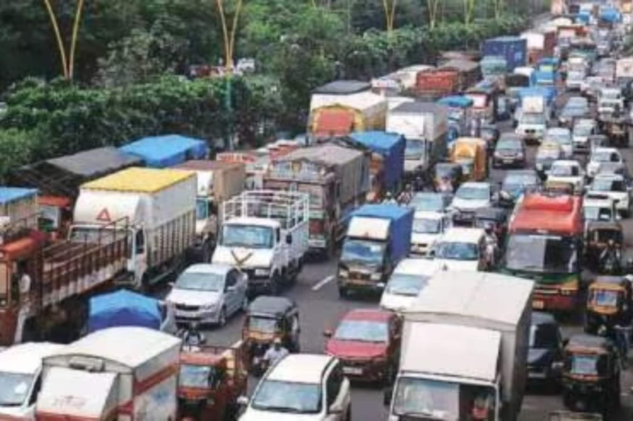 रमजान ईदनिमित्त नाशिकच्या वाहतुकीत बदल; 'या' मार्गावरुन वाहतूक बंद तर, 'हे' पर्यायी मार्ग खुले