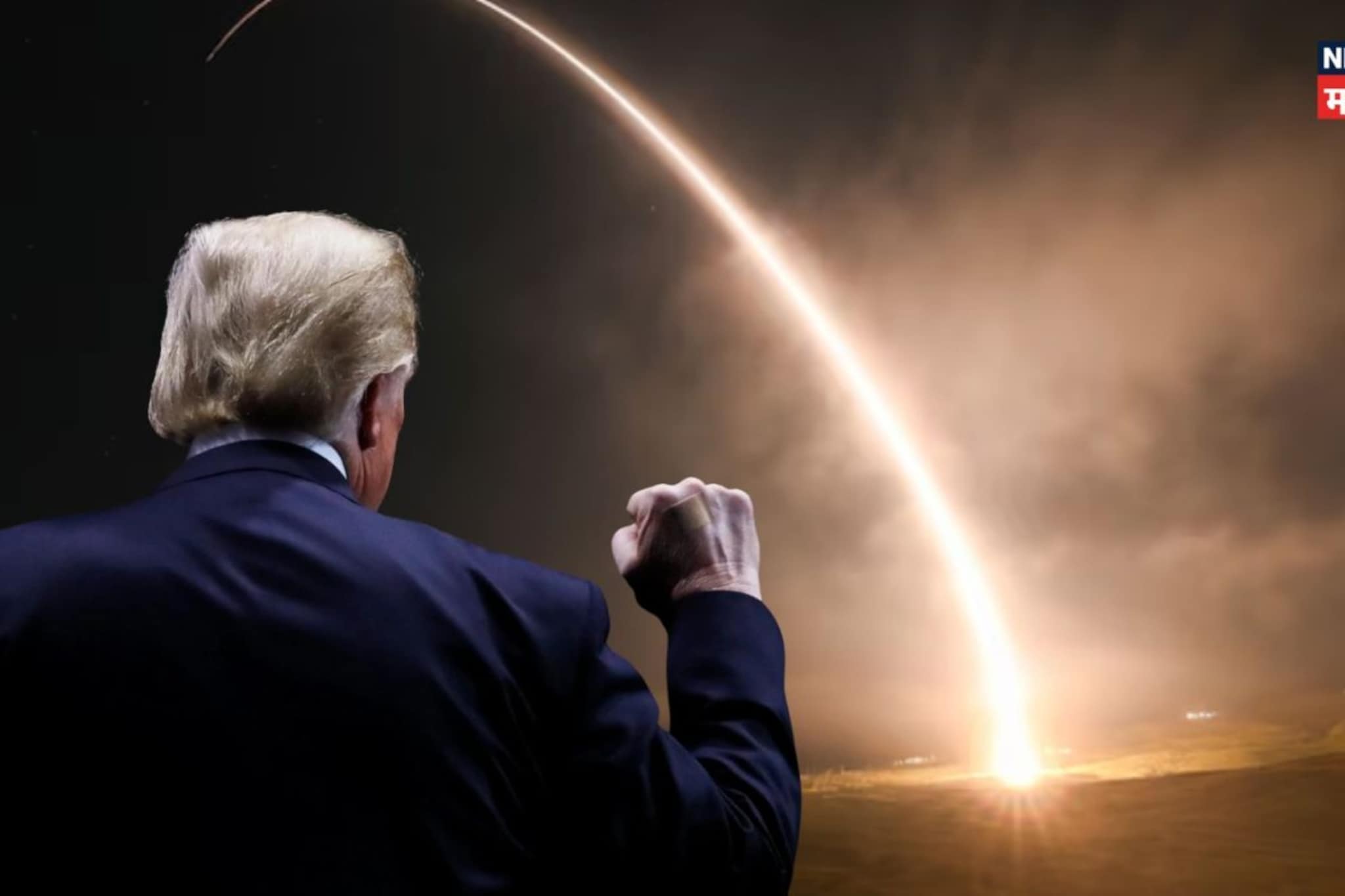 हिरोशिमापेक्षा दुप्पट विनाशकारी...अमेरिकेनं काढलं भयंकर अस्त्र, काय आहे Doomsday