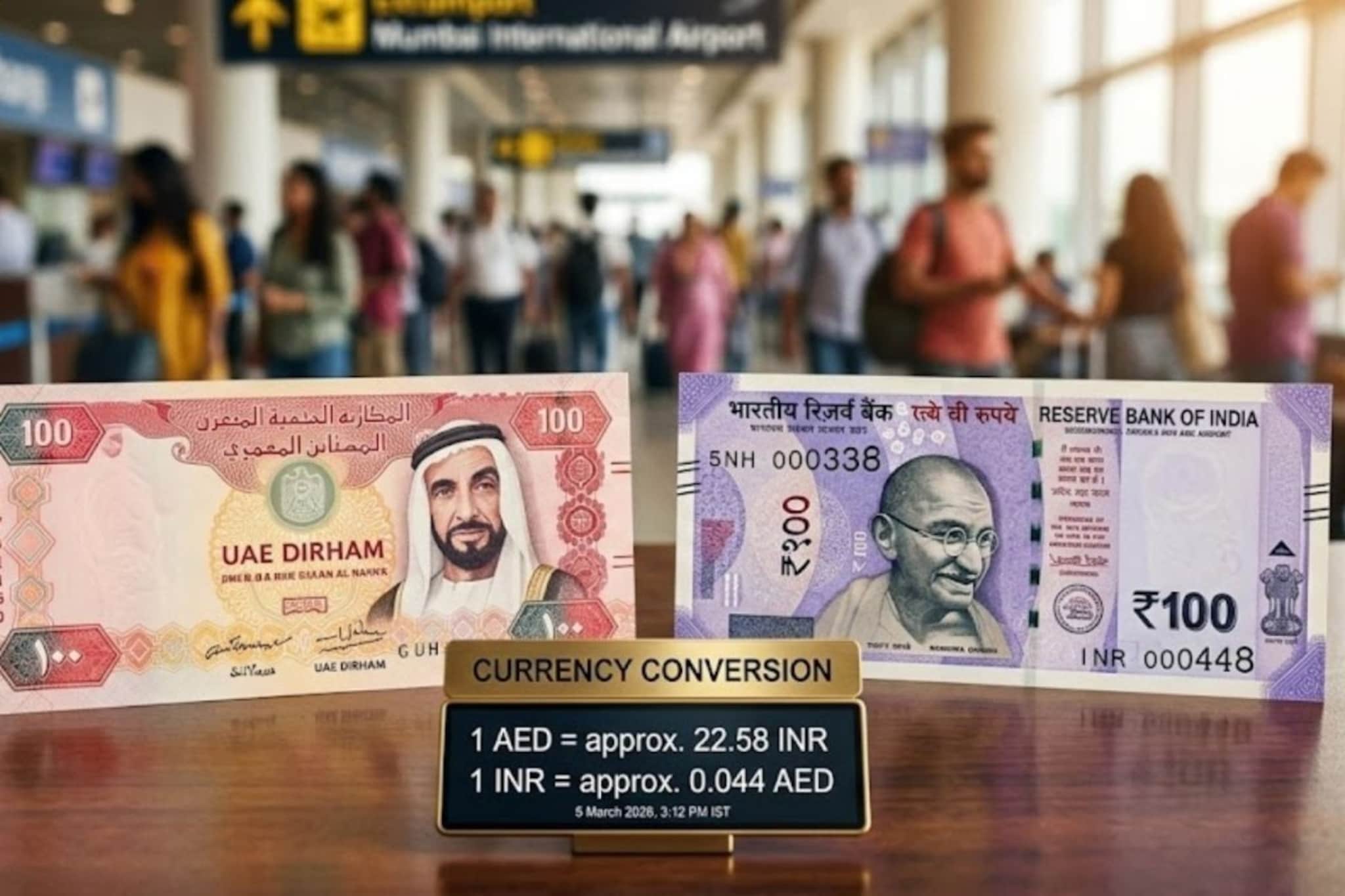 दुबईत भारतीय रुपयाची किंमत किती? 10,000 रुपये नेले तर तिथे काय काय विकत घेऊ शकता