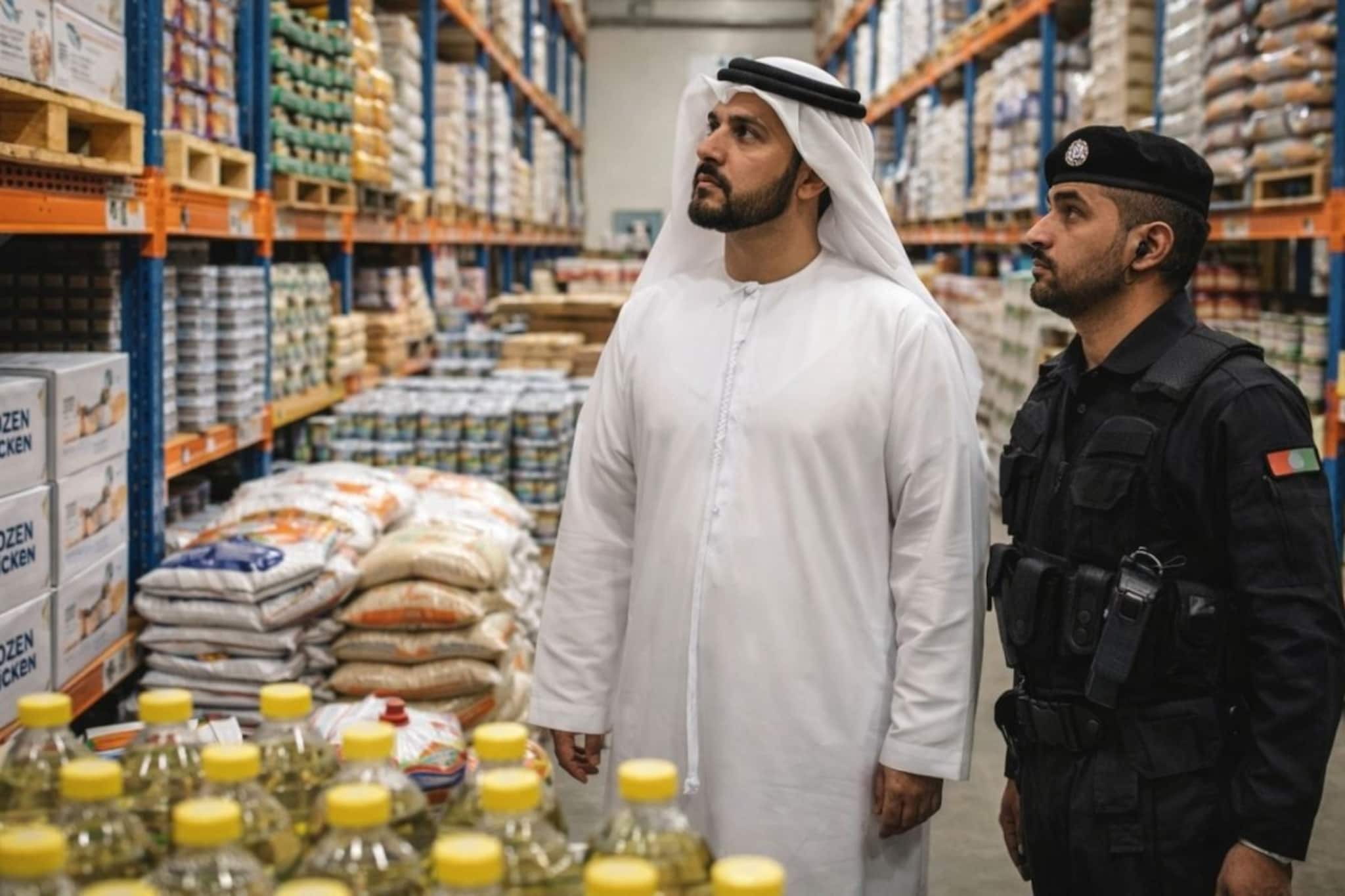 Iran War: तांदूळ, डाळ, साखर...; 9 जीवनावश्यक वस्तूंच्या किमतींवर ‘फ्रीज’, UAE सरकारचा मोठा निर्णय, पुढील सहा महिने दर वाढणार नाहीत