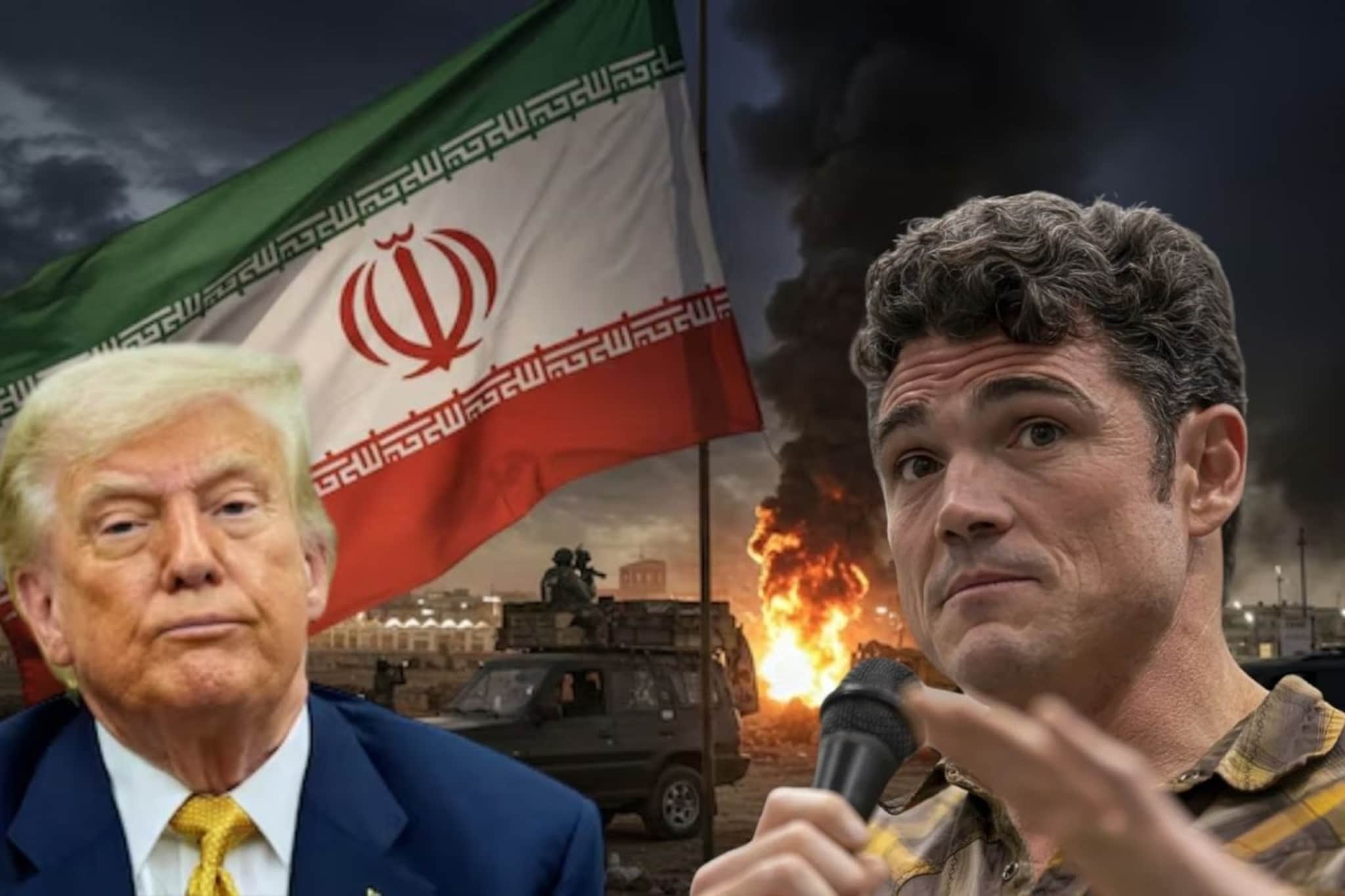 इराण युद्धावरून अमेरिकेत बंड, ट्रम्प यांना मोठा सेटबॅक; काउंटरटेररिझम सेंटरच्या प्रमुखाचा राजीनामा