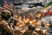 इराण युद्ध संपवण्याची 'फायनल वॉर्निंग', अमेरिकेचा धडकी भरवणारा प्लॅन ॲक्टिव्ह; फक्त 2 आठवड्यात सर्व काही संपणार